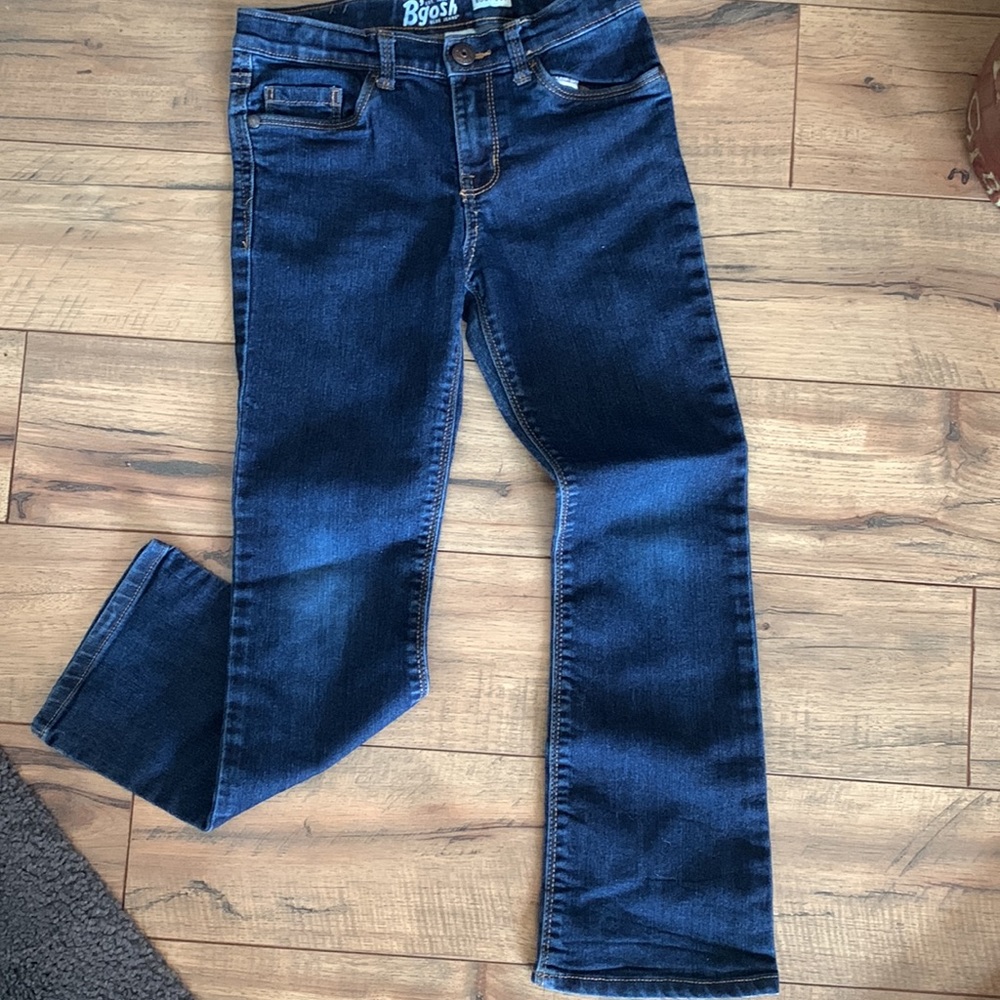 COPY - Oshkosh bootcut jeans size 7R - Picture 2 of 6